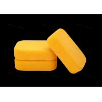 China Rectangle Smooth Tile Grouting Sponge Achieve Impeccable Cleanliness factory