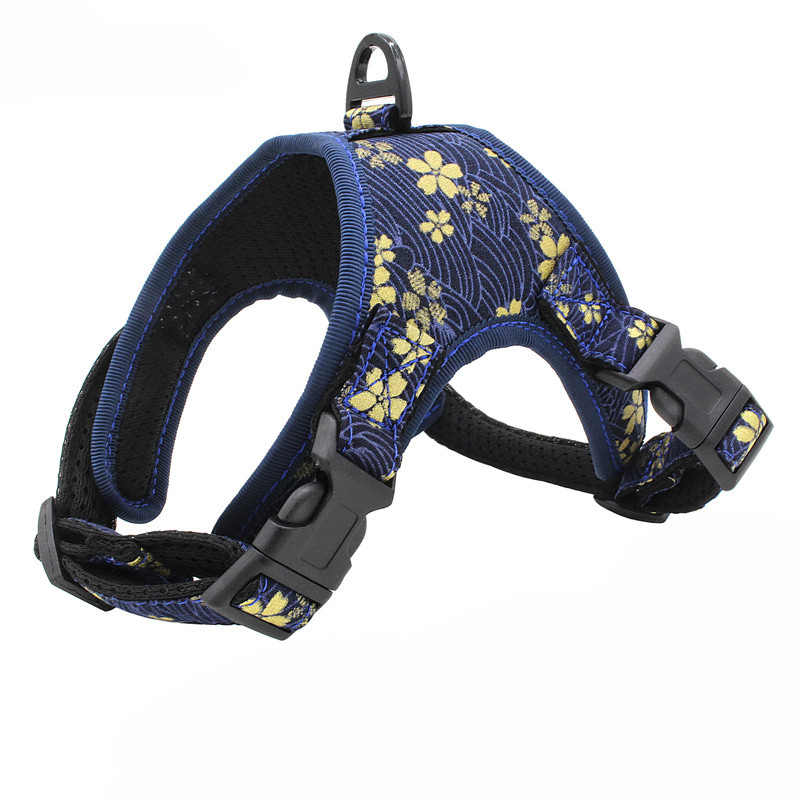 China Pet Baby Dog Collars And Harnesses / Safe Dog Walking Collars Lightweight factory