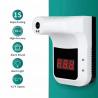 China 1-1.5m Face Recognition Infrared Thermometer IR Non Contact Thermal Scanner factory