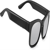 china 5M Pixels Bluetooth Video Sunglasses With Camera 1080P Micro SD Card Up To 128G