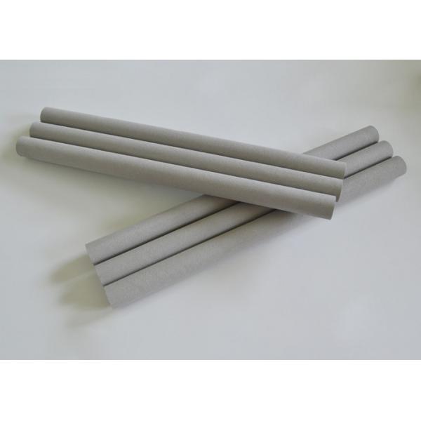 Quality Flow Control Sintered Stainless Steel Tube 600℃ Operating Temperature Large Surface Area for sale