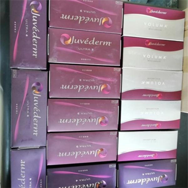 Quality Juvederm Voluma 2x1ml Injectable Dermal Filler For Nose Shaping for sale