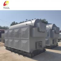 Quality Industrial Coal Fired Steam Boiler Wood Chips Biomass Steam Boiler ISO19001 for sale