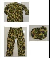 Quality F1  Camouflage uniform ， for sale