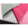 China Colorful Skin Friendly Pu Coated Nylon Fabric 0.15mm Thickness For Light Jacket factory