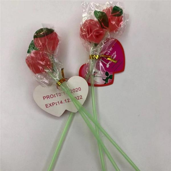Quality Valentine'S Day Holiday Heart Shape Healthy Hard Candy For Lovers for sale