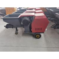 China 4mpa Cement Spray Machine , 2m3 Mortar Plastering Machine for sale