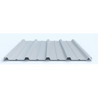 China Galvanized Corrugated Metal Steel Floor Decking For Concrete Slab factory