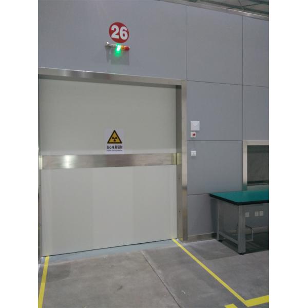 Quality Radiation Protection Shield Lead Shield For X Ray With Shielding Windows 600 X for sale