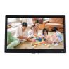 China 1920*1080 Resolution LCD Video Brochure 17.3'' IPS Screen Photo Frame 12V 2A factory
