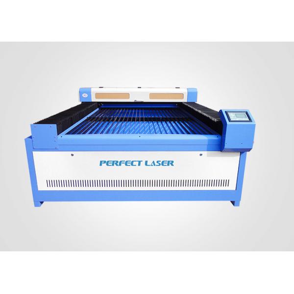 Quality High Accuracy Flat Bed CO2 Laser Cutting Machine / Glass Laser Engraving Machine for sale