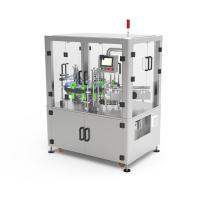 Quality ZH-50 Vertical Cartoning Machine 1.5Kw Automatic Blister Packing Machine for sale