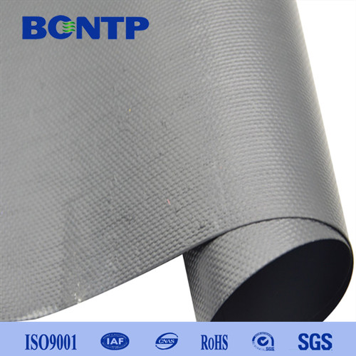 China Waterproof Tent Tarp White PVC Coated Tarpaulin Fabric 750 Gsm 900 Gsm 1250 Gsm factory