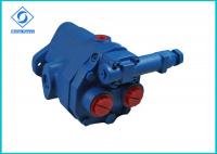 China Eaton Vickers PVB15 PVB20 PVB29 PVB45 PVB6 PVB10 PVB5 hydraulic piston vane gear oil pump and spare parts factory