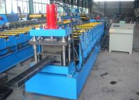 China Steel Beam Interchangeable CZ Purlin Roll Former Machine Gear Box Drive factory