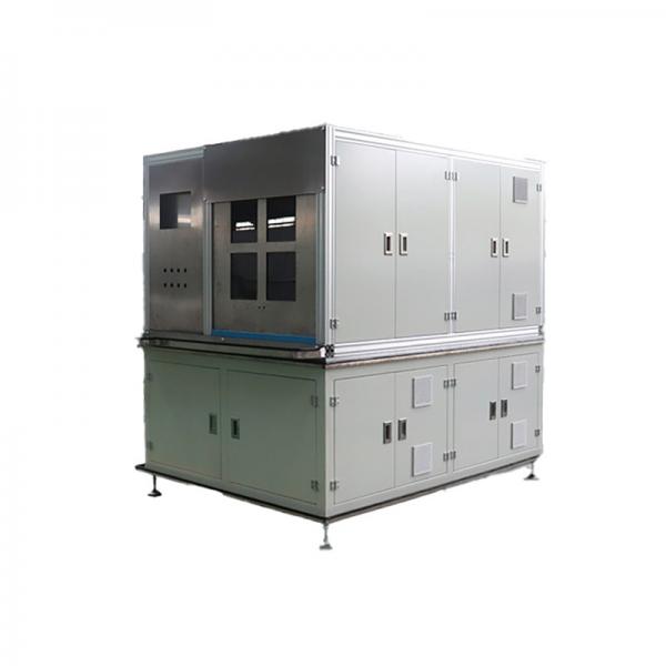 Quality Industrial Aluminum Profile Protective Cover Customized Assembly Line Equipment for sale