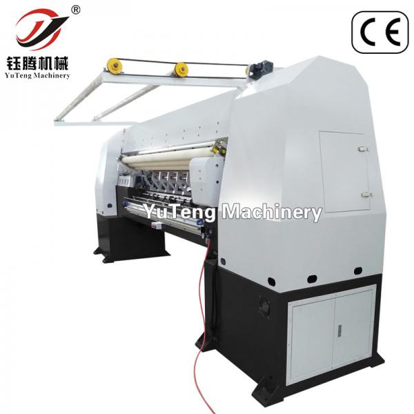 Quality Automatic Meca Comforter Quilting Machine 2450mm Width Multipurpose for sale