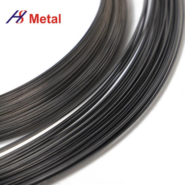 Quality HS Pure W1 Strands 99.95% tungsten heating wire Twisted Filament 4mm for sale