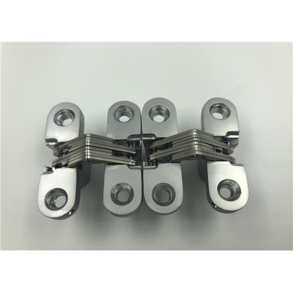 Quality Compact Size Mini Concealed SOSS Hinge , SOSS 212 Door Hinges Smooth Operation for sale