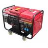 China 9 Kw Compact Gasoline Electric Generator Low Fuel Consumption Continuous Stable Running factory