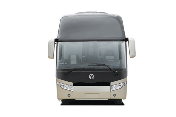 Quality 53 Seat Used City Bus Golden Dragon Brand for sale