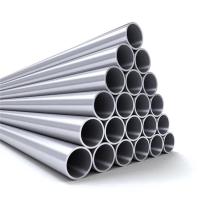 Quality Corrosion resistance 2B/BA/NO.1stainless steel pipes 0.3-4mm customization for sale