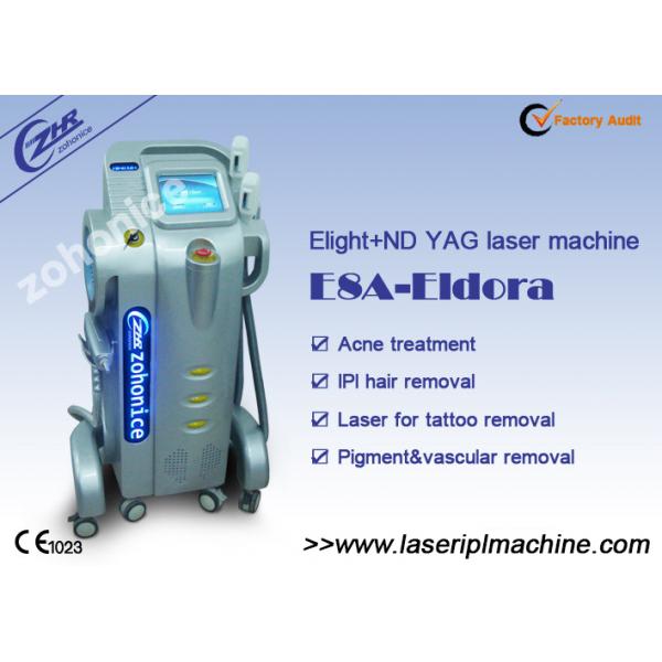 Quality Multifunctional IPL Beauty Machine  Hair Removal Acne Treatment  Machine for sale