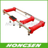 China Training Exercise Cycling Home Support Bicycle Indoor Trainer Rollers factory