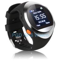 China Personal SOS GPRS Watch Phone, Position Online Smart GPS Tracking Watches for Children factory