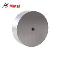 China ASTM B760 Tungsten Weight Tungsten Counterweight For Crankshaft factory