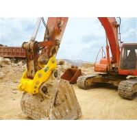Quality High Strength Mini Excavator Quick Hitch Wear Resistance For Switching Bucket for sale