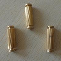 China Customized brass tube fittings with all kinds of finishes, made in China professional manufacturer factory