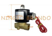 China UD-10 2W040-10 3/8'' Direct Drive Water Brass Solenoid Valve factory