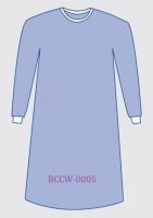 China Standard SMS/PP Surgeon Gowns (BCCW-0005) factory