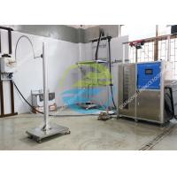 China IP Testing Equipment IEC 60529 IP1X IP6X And IPX1-IPX9 Waterproof Test factory