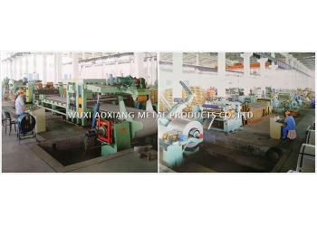 China Factory - WUXI XINFUTIAN METAL PRODUCTS CO., LTD
