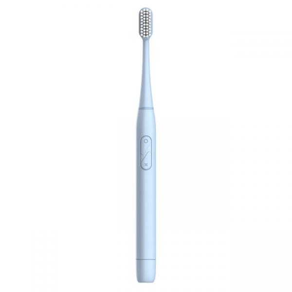Quality Dry Cell Sonic Battery Operated Toothbrush Dupont Bristles Waterproof For Adults for sale