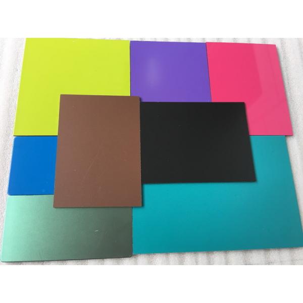 Quality Grey PVDF Composite Aluminum Panel System With High Peeling Strength for sale