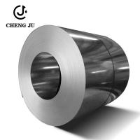 Quality 0.1-20mm Hot Rolled Stainless Steel Coil High Strength Hot Dip Metal Surface for sale