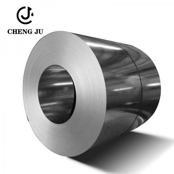 Quality 0.1-20mm Hot Rolled Stainless Steel Coil High Strength Hot Dip Metal Surface Finish Steel Coils for sale