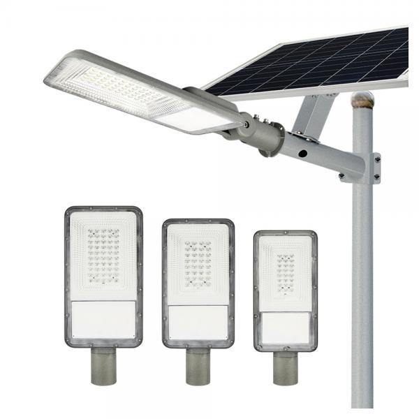 Quality 30W 60W 100W Zero Carbon Solar Powered LED Street Lights for sale
