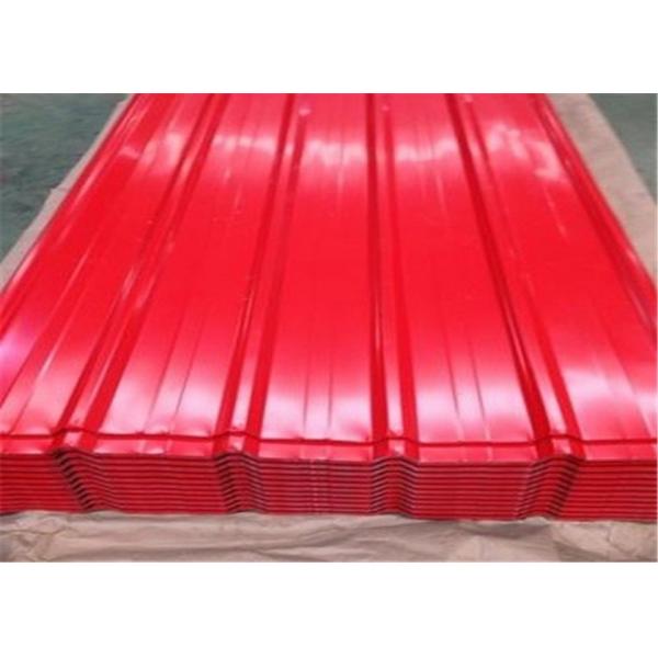 Quality Hot Dipped Galvanised Steel Corrugated Roofing Sheet Corrugated Steel Roof Panel for sale