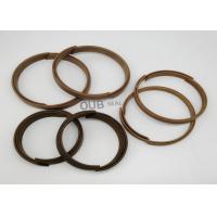Quality Hydraulic Cylinder Wear Ring Seal Phenolic Resin WR Seals 707-39-18510 TZSUN for sale