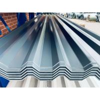 China Top Quality Hot Sale Galvanized Sheet Metal Roofing Gi Corrugated Steel Sheet/Zinc Roofing Sheet Iron Roof Sheet DX51D+Z factory
