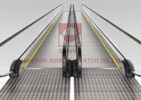 China VVVF 0.5m/S Moving Walkway Sidewalks For Shopping Mall Airport factory