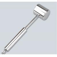 China High quality Stainless Steel Meat Tenderizer/Meat Hammer/Meat Pounder for sale
