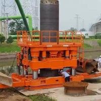 China Piling Foundation Equipment TR2605H 441hp Casing Rotator factory