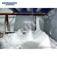 China PLC controlled Vivid falling ski snow machine 200kg to 4500kg for Food Beverage Shops factory