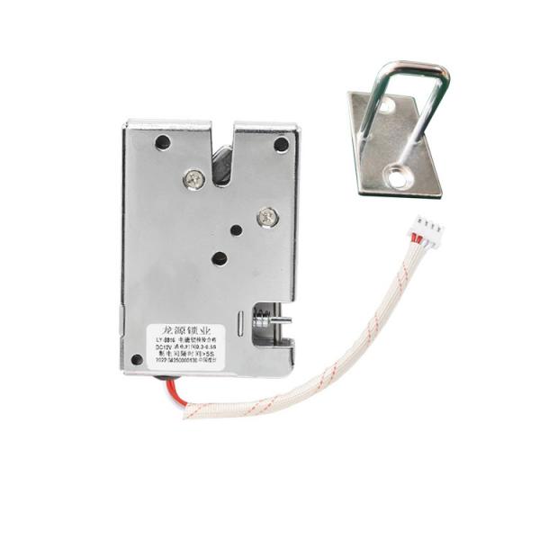 Quality 12V Electronic Parcel Locker Locks Solenoid Easy Integration for sale