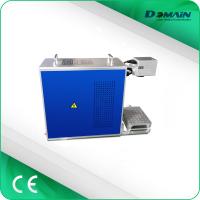 China Logo Code Number Letters Marker 20w 30w 50w Laser marking Machine factory